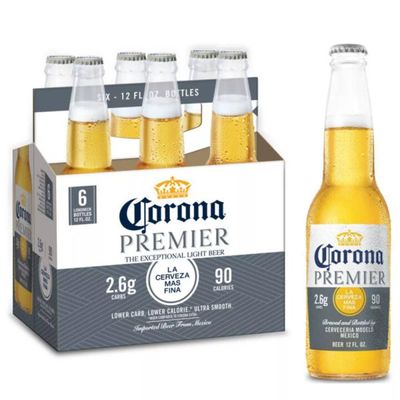 CORONA PREMIER 6PK BTLS
