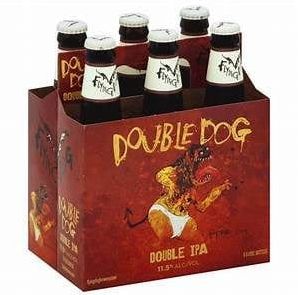 FLYING DOG DOUBLE DOG JUICY DIPA 6PK
