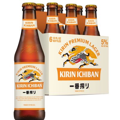 KIRIN ICHIBAN 6PK