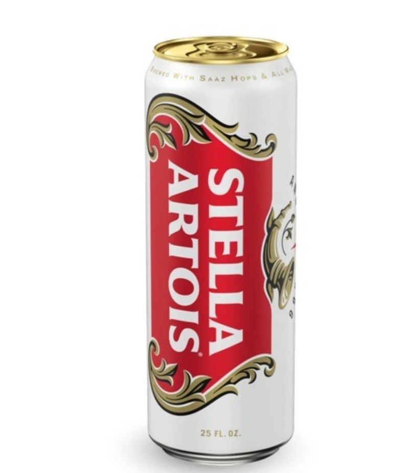 STELLA ARTOIS 25OZ