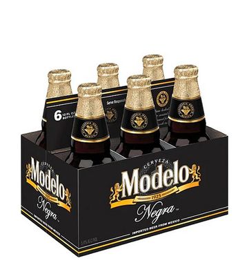 MODELO NEGRA 6PK BTLS