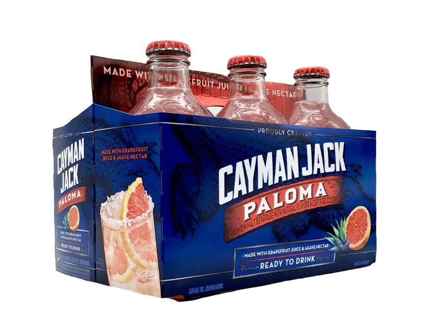 CAYMAN JACK PALOMA 6PK