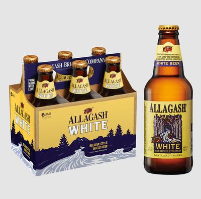 ALLAGASH WHITE 6PK BTL