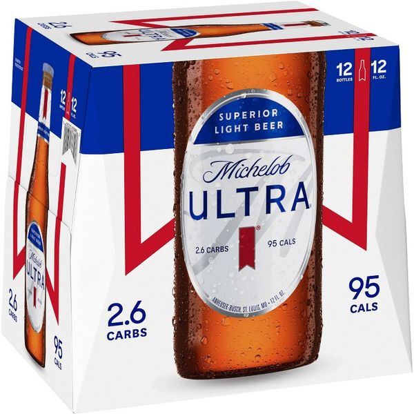 MICH ULTRA 12PK BTLS