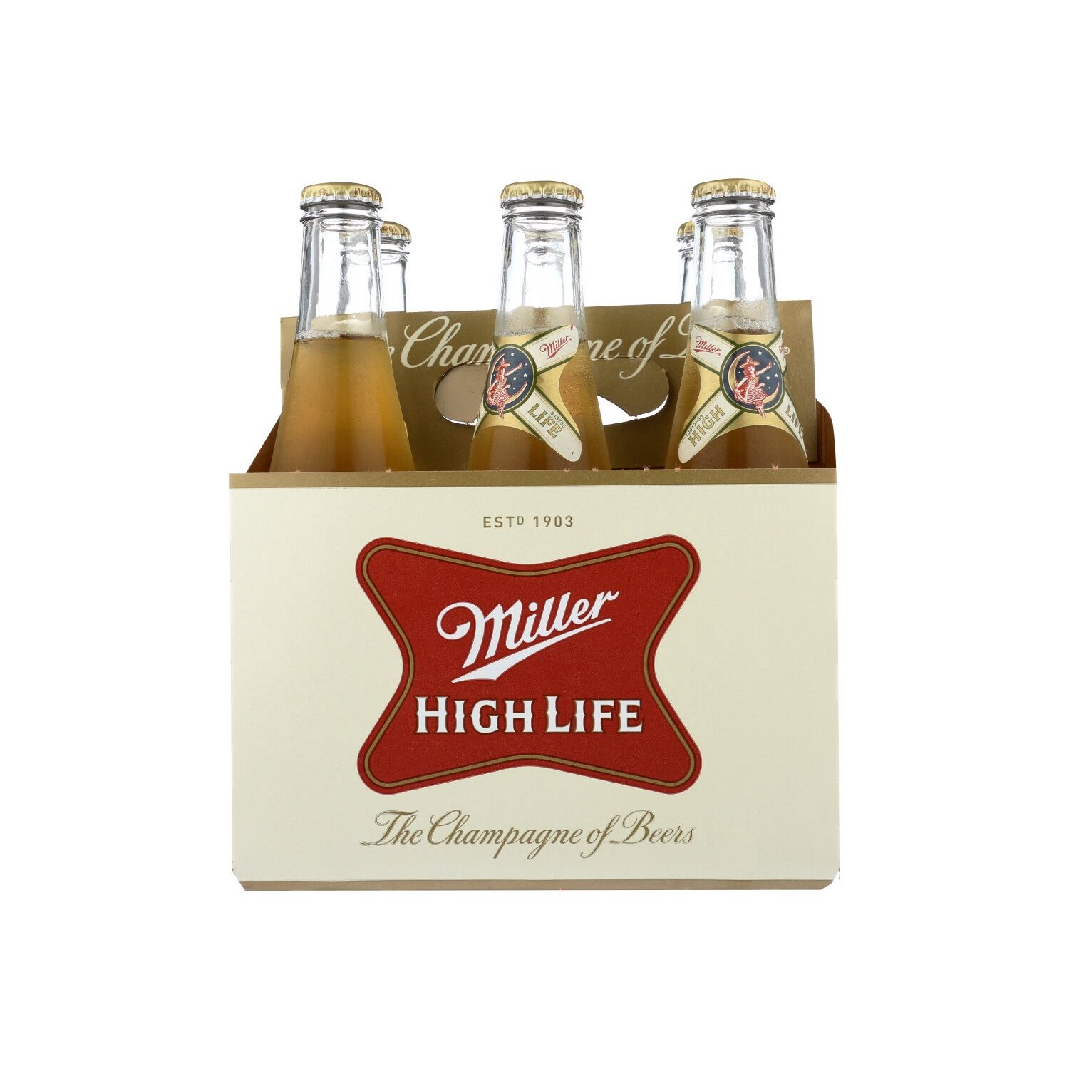 MILLER HIGH LIFE 6PK