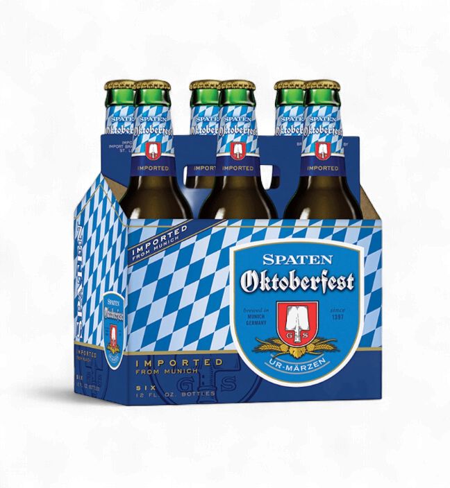 SPATEN OKTOBERFEST 6PK