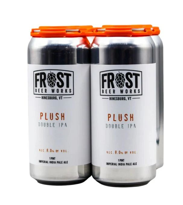 FROST PLUSH 711583568862