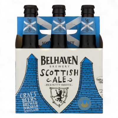 BELHAVEN SCOTTISH ALE 6PK
