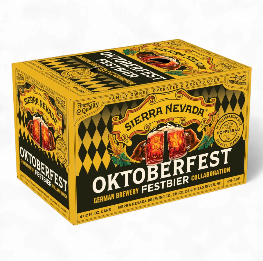 SIERRA NEVADA OKTOBERFEST 6PK
