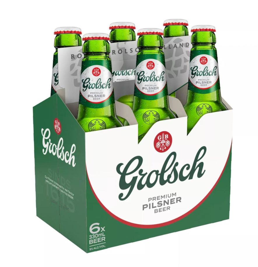 GROLSCH 6PK