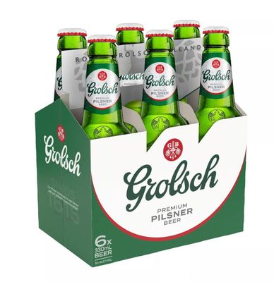 GROLSCH 6PK