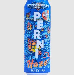 WICKED WEED PERNI HAZE 19.2OZ