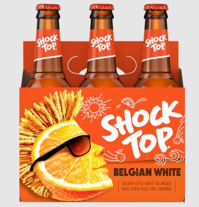 SHOCK TOP 6PK BTL