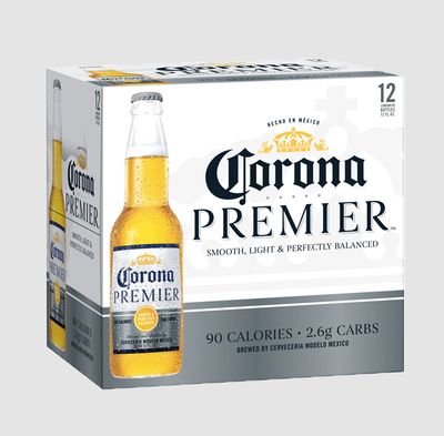 CORONA PREMIER 12PK BTLS