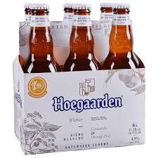 HOEGAARDEN 6PK BTLS