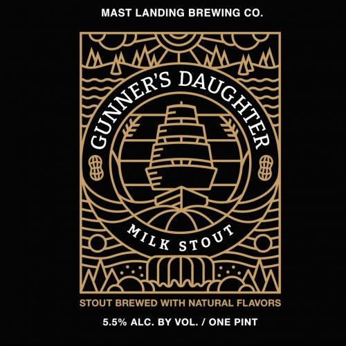 MAST LANDING GUNNERS DAUGHTER 853239007001