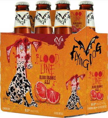 FLYING DOG BLOODLINE 6PK