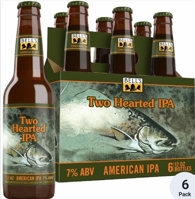 BELL'S TWO HEARTED 6PK