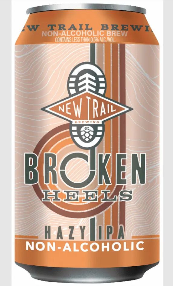 NEW TRAIL BROKEN HEELS N/A 6PK
