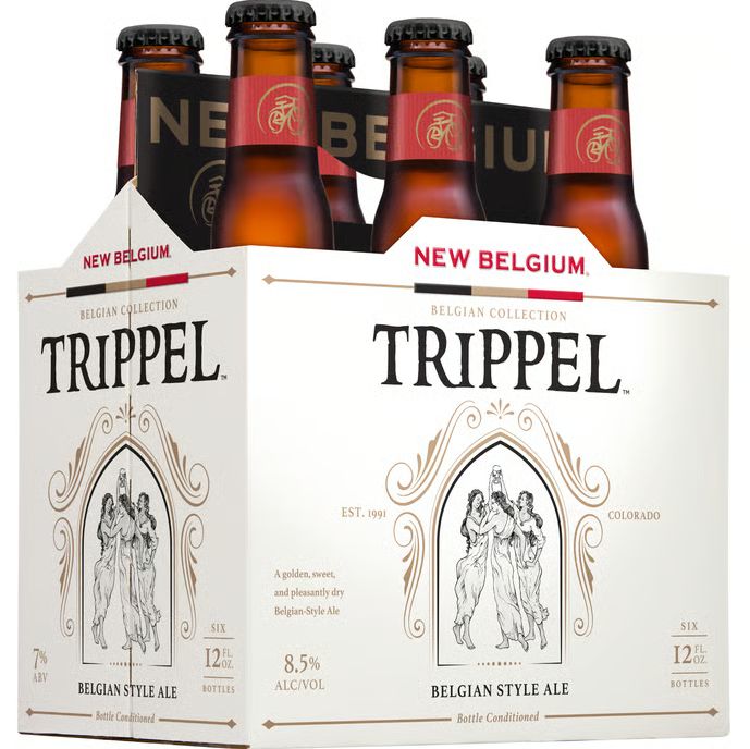NEW BELGIUM TRIPPEL 6PK