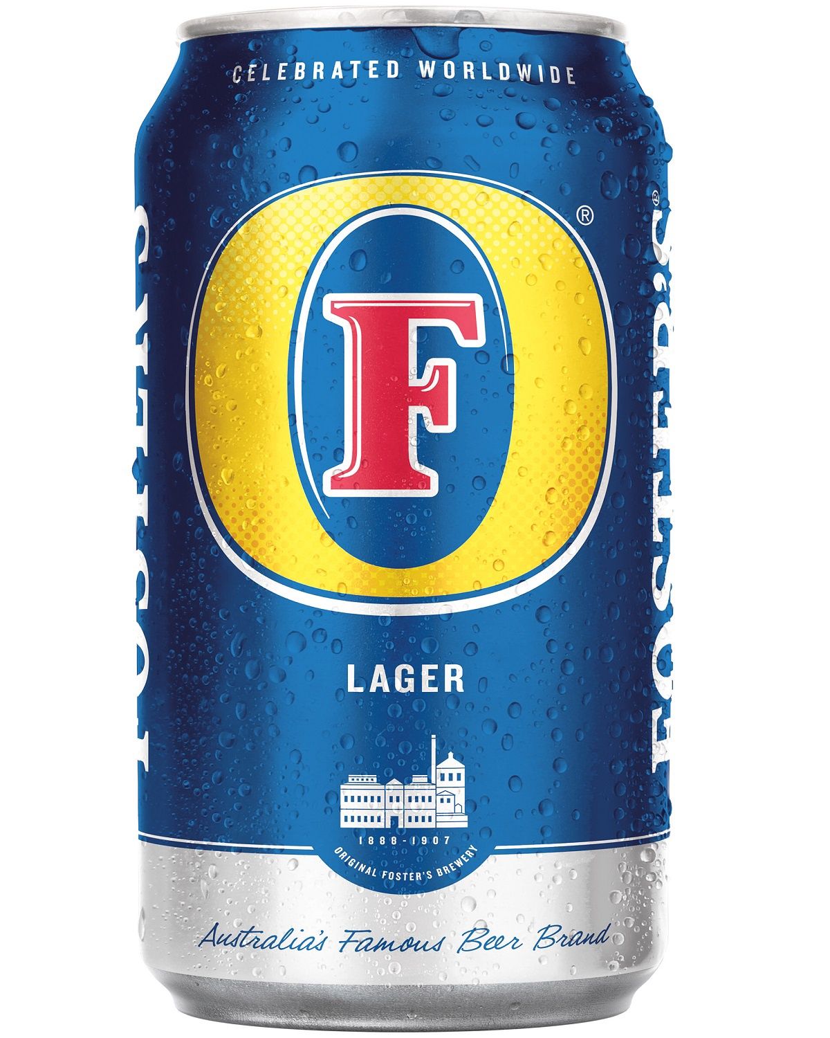 FOSTERS OIL CAN