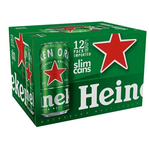 HEINEKEN 12PK CANS