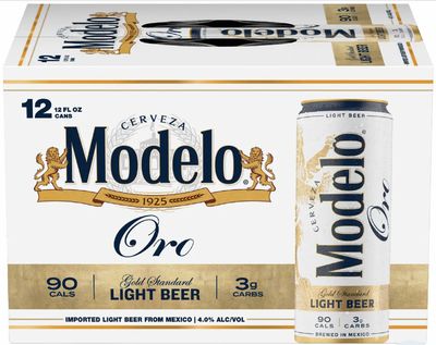 MODELO ORO 12PK CANS
