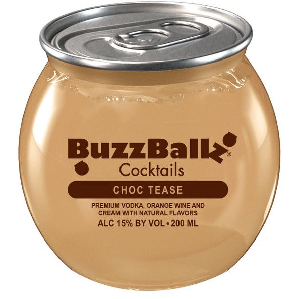 BUZZBALLZ CHOCO TEASE
