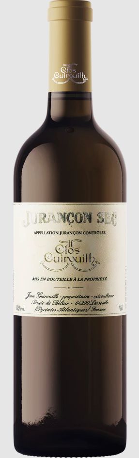 CLOS GUIROUILH JURANCON SEC