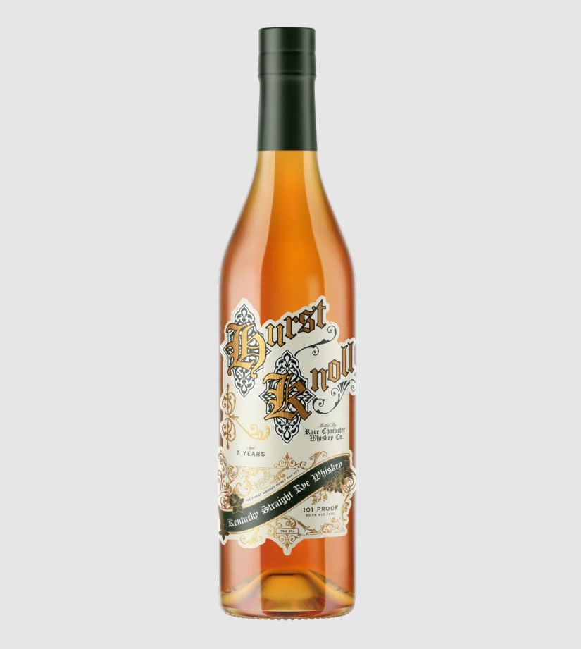 HURST KNOLL RYE BY RARE CHARACTER