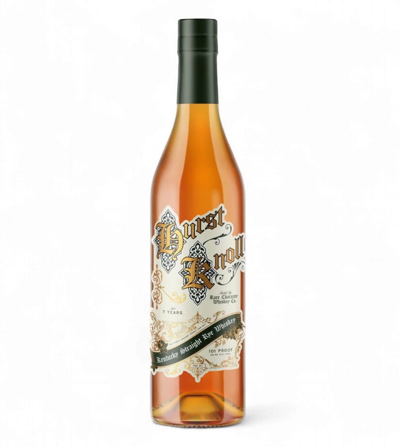 HURST KNOLL 7YR RYE