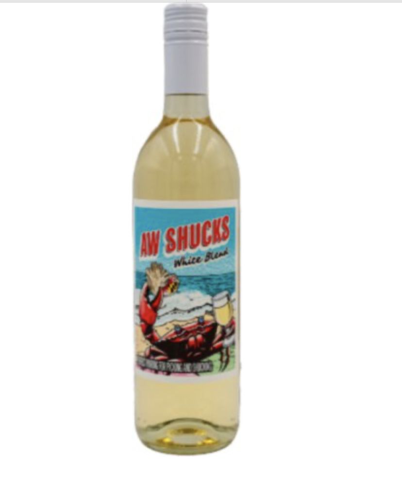 AW SHUCKS WHITE BLEND
