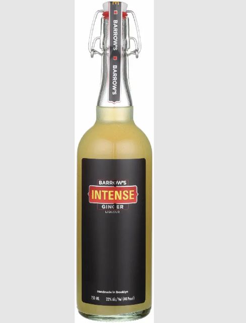 BARROWS INTENSE GINGER LIQUEUR