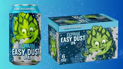 ELYSIAN EASY DUST IPA N/A 6PK
