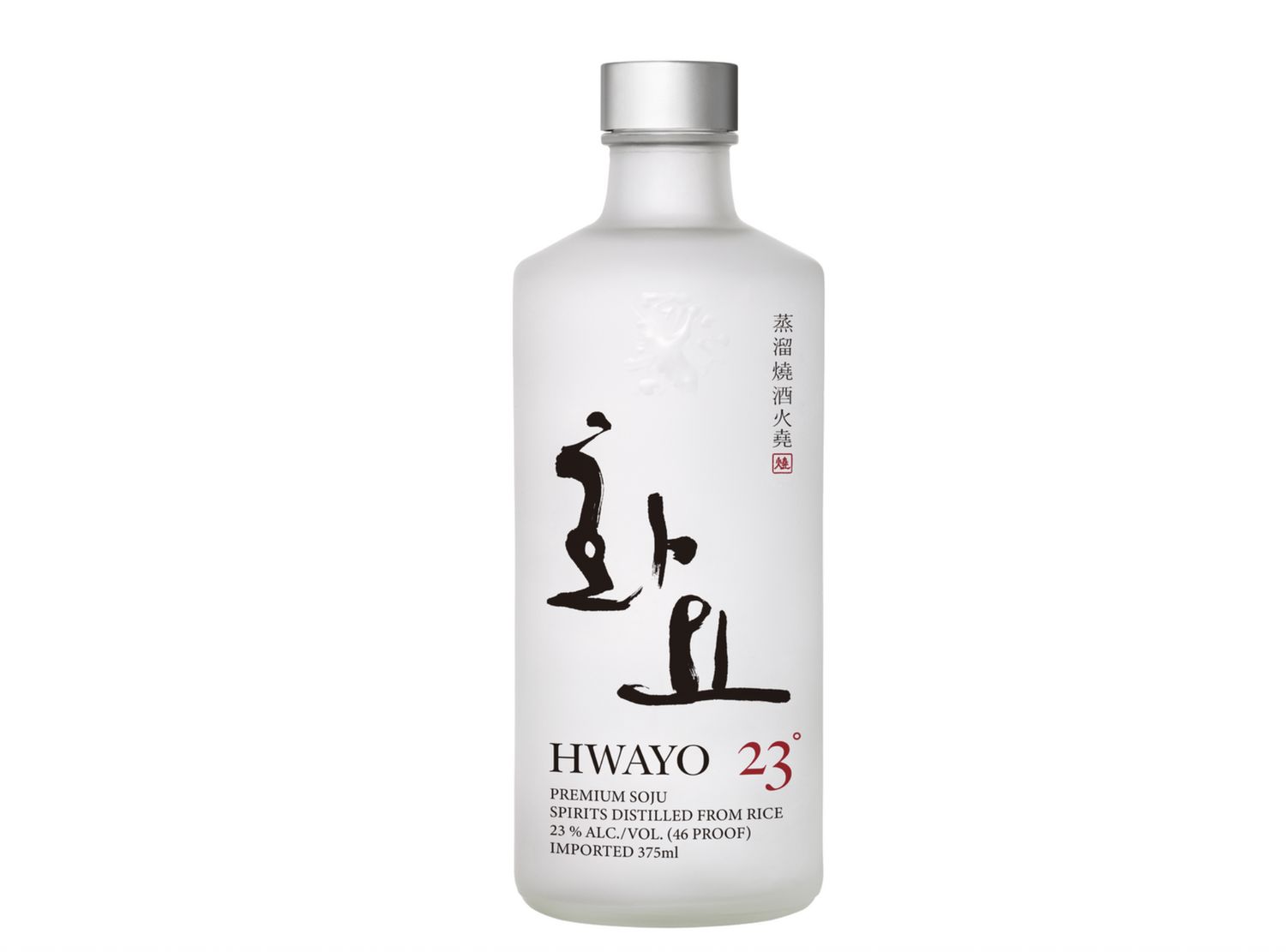 HWAYO 23 SOJU 375ML