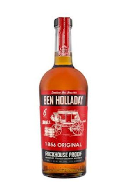 BEN HOLLADAY 1856 ORIGINAL RICKHOUSE PROOF