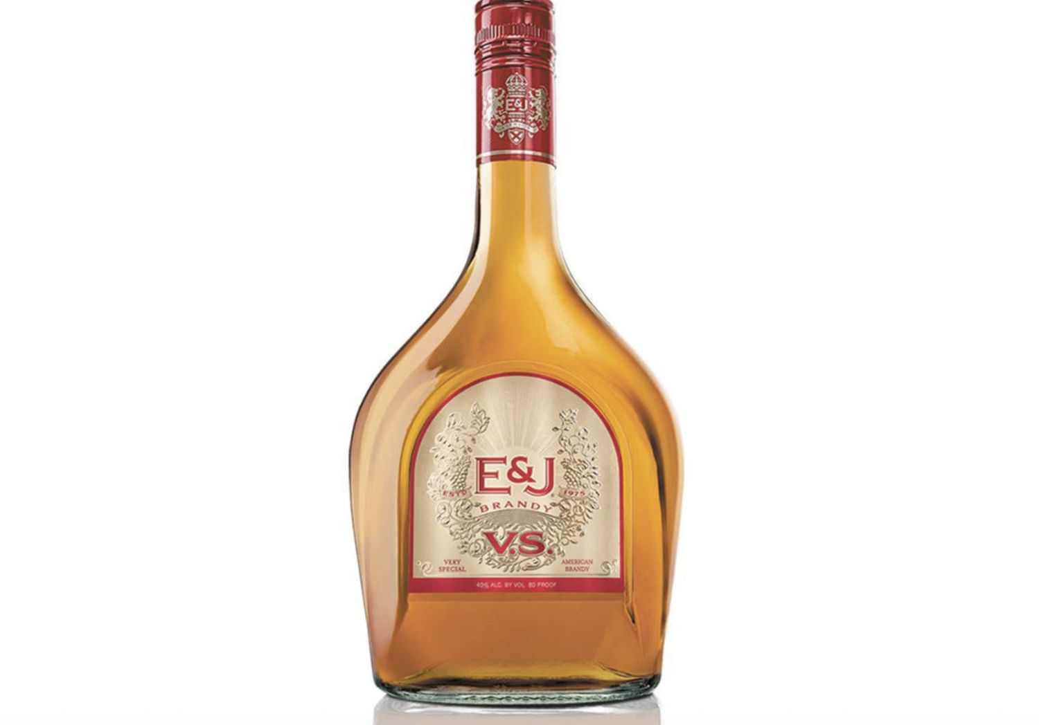 E&amp;J BRANDY 1L