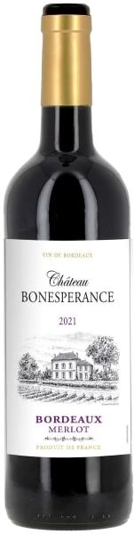 CHATEAU BONESPERANCE BORDEAUX MERLOT