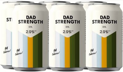 DAD STRENGTH IPA 6PK