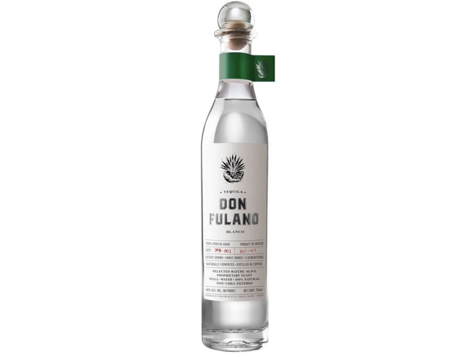 DON FULANO BLANCO