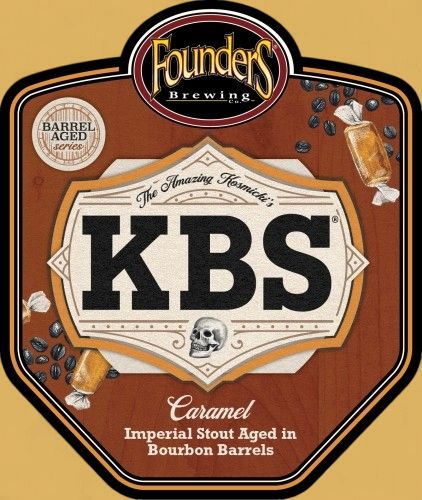 FOUNDERS CARAMEL KBS 12OZ 642860301677