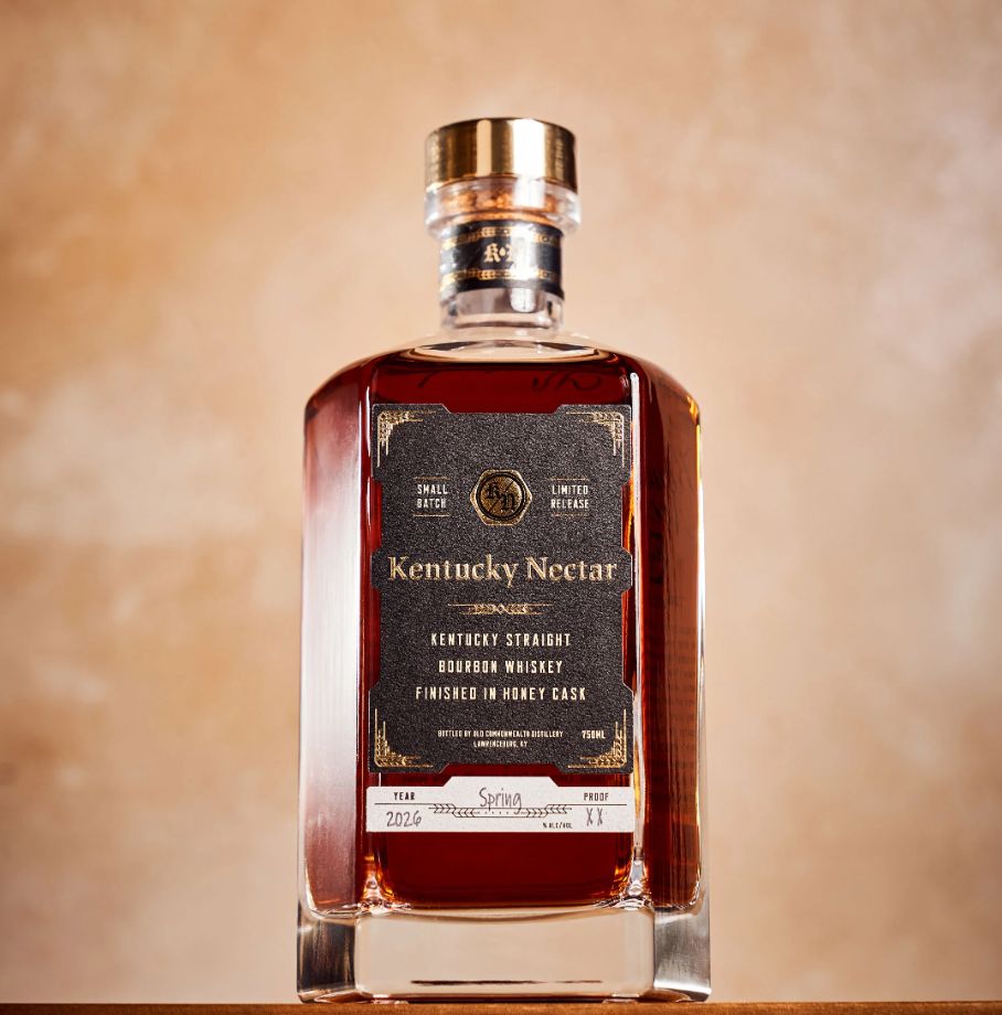KENTUCKY NECTAR HONEY CASK BATCH #3