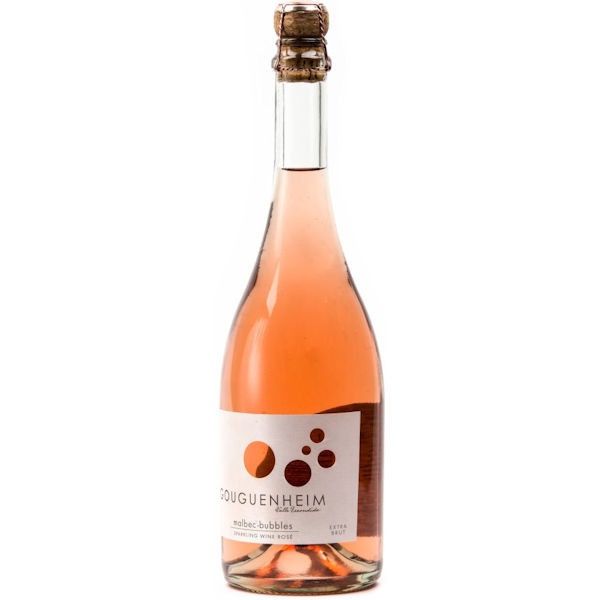 GOUGUENHEIM MALBEC ROSE BRUT