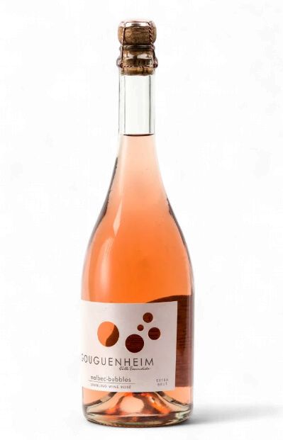 GOUGUENHEIM MALBEC ROSE BRUT