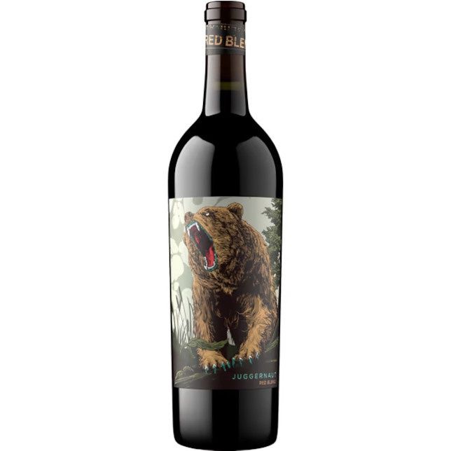 JUGGERNAUT RED BLEND
