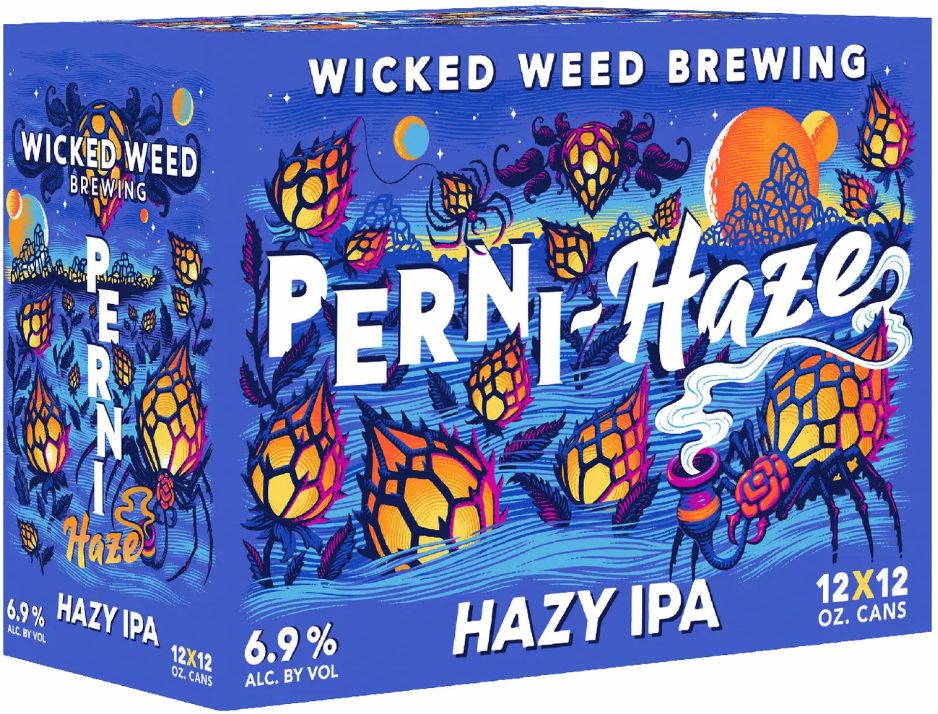 WICKED WEED PERNI VARIETY 12 PACK