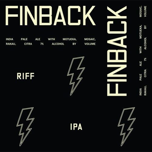 FINBACK RIFF 853993007354