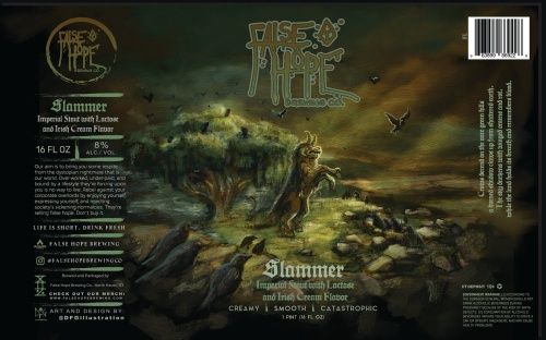 FALSE HOPE SLAMMER 663899869228