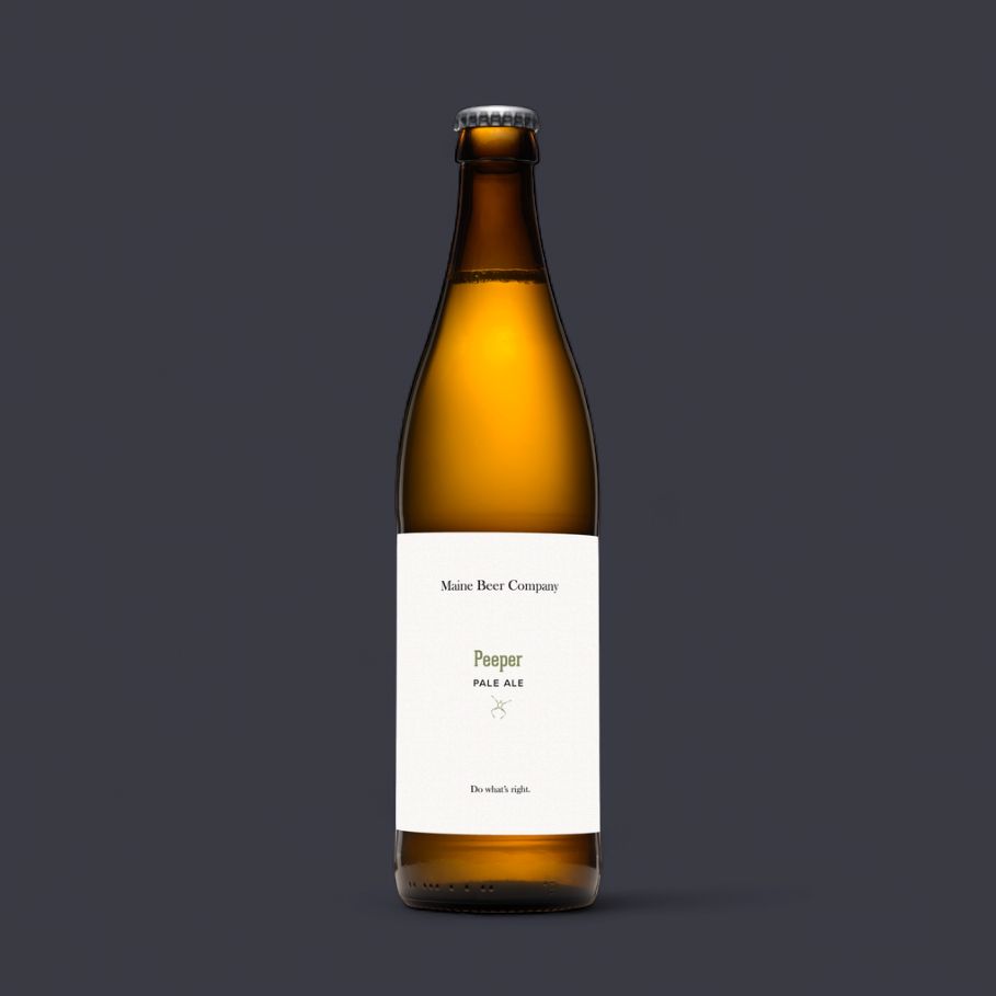 MAINE PEEPER 16.9OZ