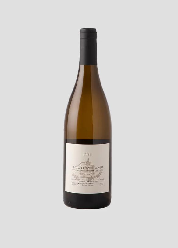 TREUILLET POUILLY-FUME